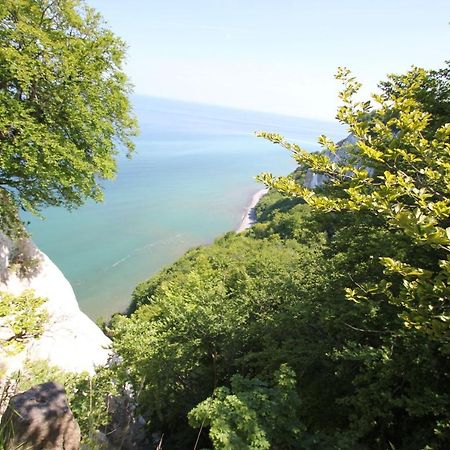 Ferienhaus Frigga Haus - Terrasse, Garten, Meerblick Wiek auf Rügen Buitenkant foto