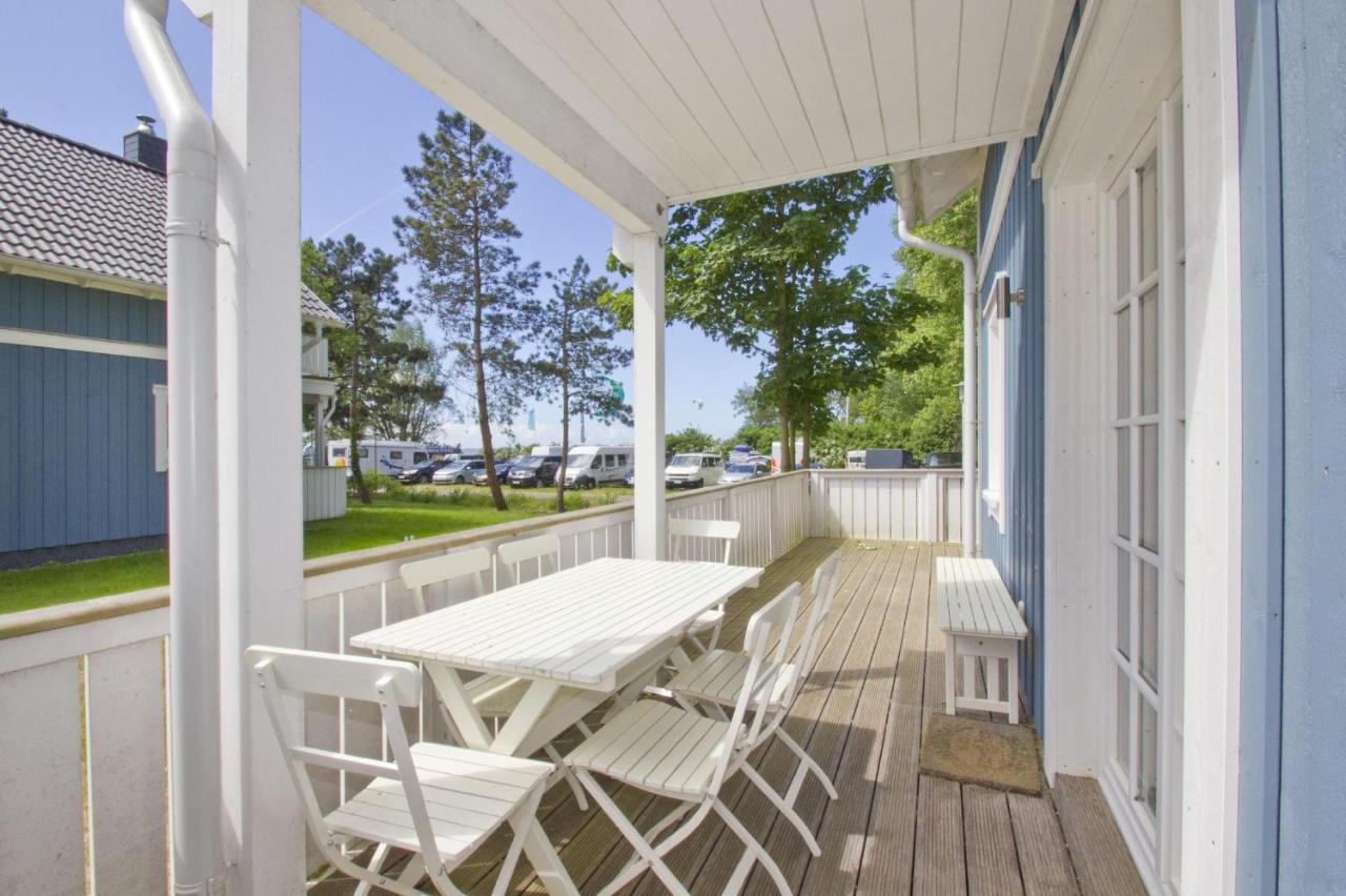 Ferienhaus Frigga Haus - Terrasse, Garten, Meerblick Wiek auf Rügen Buitenkant foto