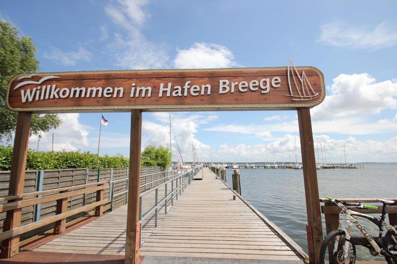 Ferienhaus Frigga Haus - Terrasse, Garten, Meerblick Wiek auf Rügen Buitenkant foto